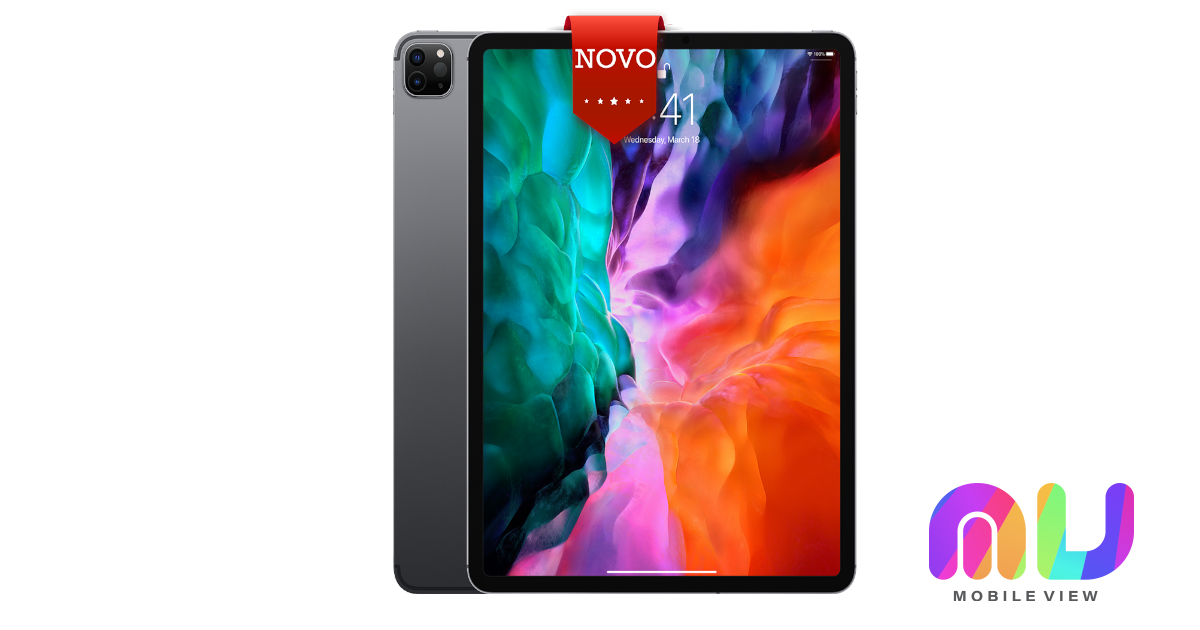 12.9 吋iPad Pro Wi-Fi + 行動網路512GB (第4 代) - 太空灰色(整修品) - Apple (台灣)