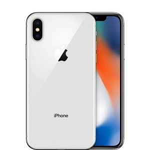 IPHONE X SILVER SITE