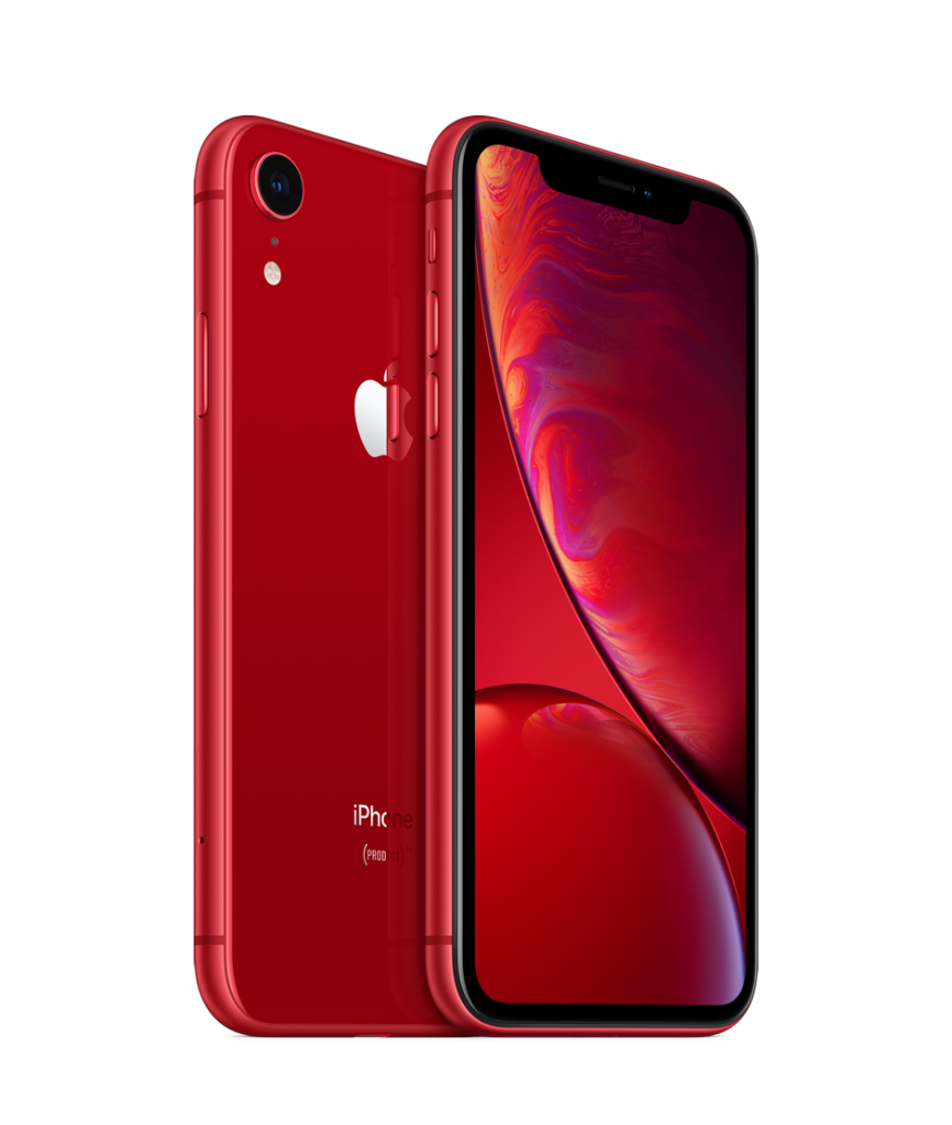 Apple IPhone XR (64GB) Vermelho | Mobile View