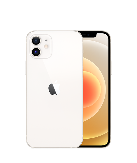 Apple iPhone 12 64GB Branco - Mobile View