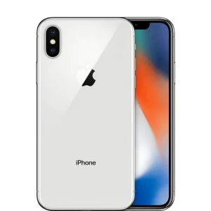 IPHONE X SILVER SITE